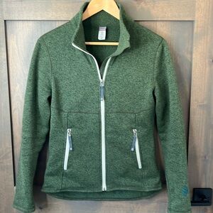 Stio Women's Sweetwater Fleece Jacket size small